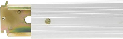 Mytee Products (4 Pack) 92"- 103" Adjustable Aluminum E-Track Decking/Shoring Beams | Cargo Load Lock Bars for Enclosed Trailers, Trucks, Vans, with The E Track Tie-Down System in Kuwait