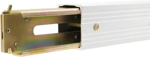 Mytee Products (4 Pack) 92"- 103" Adjustable Aluminum E-Track Decking/Shoring Beams | Cargo Load Lock Bars for Enclosed Trailers, Trucks, Vans, with The E Track Tie-Down System in Kuwait