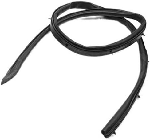 Car Door Seal Strips Door Frame Sealing Tape Strips Compatible With Peugeot 307 Rear Door Interior Panel Auto Accessories Spare Part(2pcs) in Saudi Arabia