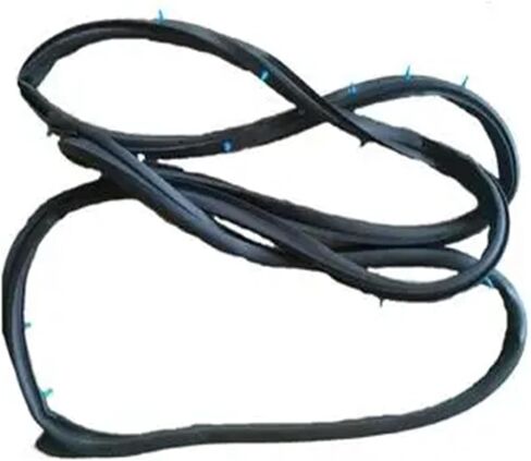 Weatherstrip, Front Door & Tailgate Compatible With Mitsubishi L400 VAN SPACE GEAR 1994-2001(TAILGATE) in Saudi Arabia