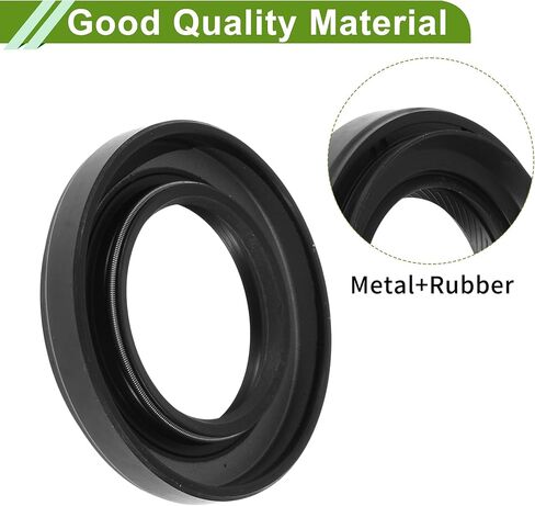 Drive Axle Shaft Oil Seal Right Differential Carrier Seal for Honda CR-V 2002-2007 for Honda Civic 2002-2015 No.91206RCT003 in Saudi Arabia