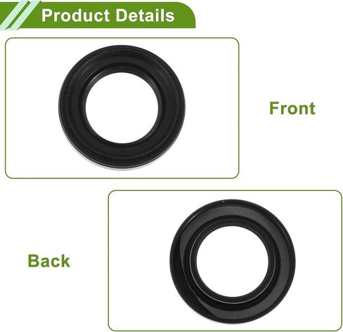 Drive Axle Shaft Oil Seal Right Differential Carrier Seal for Honda CR-V 2002-2007 for Honda Civic 2002-2015 No.91206RCT003 in Saudi Arabia