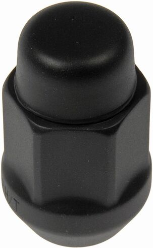 Dorman 711-235C Matte Black Acorn Nut Lock Set 1/2-20 Compatible with Select Models, 20 Pack in Saudi Arabia