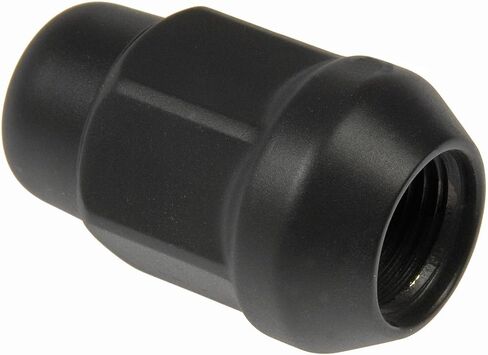 Dorman 711-235C Matte Black Acorn Nut Lock Set 1/2-20 Compatible with Select Models, 20 Pack in Saudi Arabia