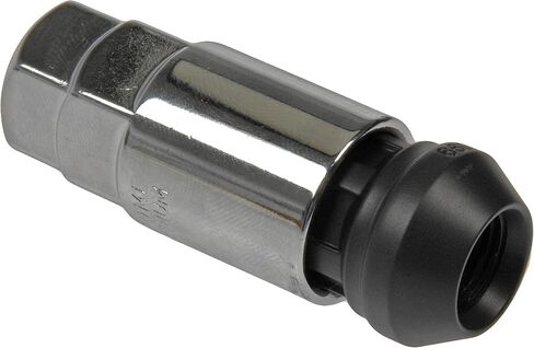 Dorman 711-235C Matte Black Acorn Nut Lock Set 1/2-20 Compatible with Select Models, 20 Pack in Saudi Arabia