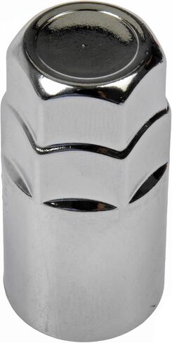 Dorman 711-235C Matte Black Acorn Nut Lock Set 1/2-20 Compatible with Select Models, 20 Pack in Saudi Arabia