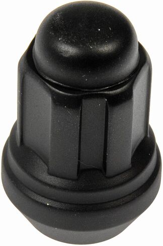 Dorman 711-235C Matte Black Acorn Nut Lock Set 1/2-20 Compatible with Select Models, 20 Pack in Saudi Arabia