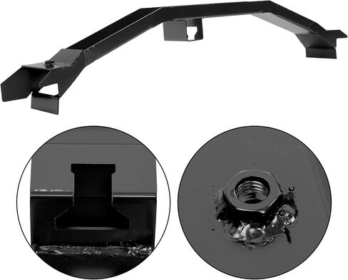 Front Fuel Tank Crossmember Replacement for Chevrolet Silverado Replacement for GMC Sierra 2007-2014 999-978 in Saudi Arabia