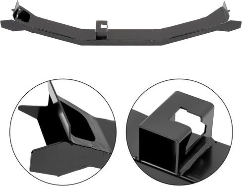 Front Fuel Tank Crossmember Replacement for Chevrolet Silverado Replacement for GMC Sierra 2007-2014 999-978 in Saudi Arabia