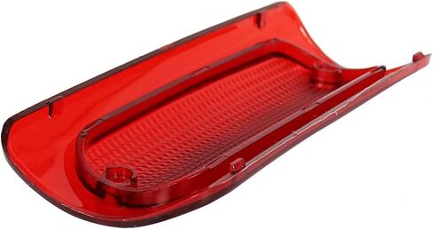 KUAFU 3rd Brake Light Lens Compatible with 1994-2004 Chevy S10 GMC Sonoma High Mount Stop Lamp Replacement for 16520296 (Standard or Crew Cab Only, Not Fit Extended Cab) in Saudi Arabia