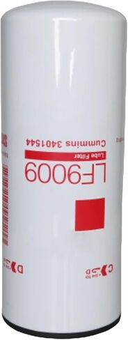 LF3345 LF9009 LF3349 FS1280 FF5052 Filter Sets For Engine Series(LF9009) in Saudi Arabia