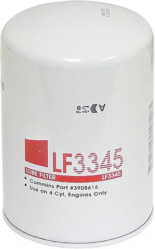 LF3345 LF9009 LF3349 FS1280 FF5052 Filter Sets For Engine Series(LF9009) in Saudi Arabia