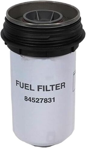 Fuel Filter 84527831 Compatible With Skid Steer Loader L221 TRACK LOADER TV380 in Saudi Arabia