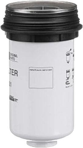 Fuel Filter 84527831 Compatible With Skid Steer Loader L221 TRACK LOADER TV380 in Saudi Arabia