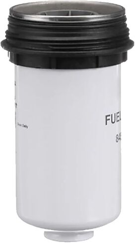 Fuel Filter 84527831 Compatible With Skid Steer Loader L221 TRACK LOADER TV380 in Saudi Arabia