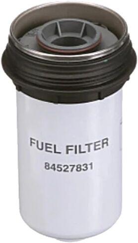 Fuel Filter 84527831 Compatible With Skid Steer Loader L221 TRACK LOADER TV380 in Saudi Arabia