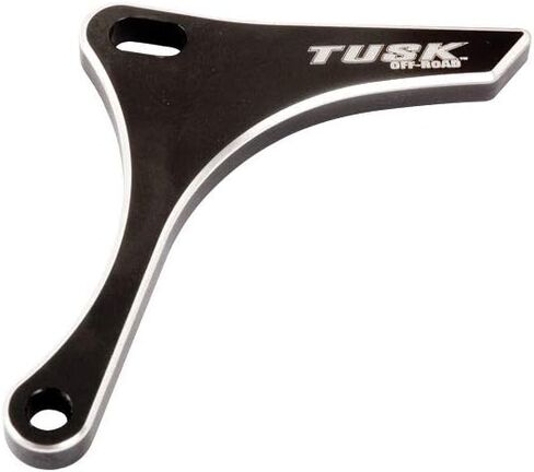 Tusk Billet Aluminum Case Saver Black Compatible with Yamaha YZ250 2002-2026, YZ250F 2001-2013 in Saudi Arabia