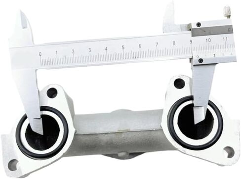 مدخل دراجة نارية مناسب لـ CM125 CBT125 CM250 CBT250 مشعب مكربن ​​الوقود in Saudi Arabia