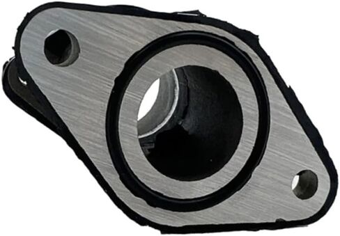 Intake Manifold Carburetor Boot Fit For Y B 125 YFA1 1989-2004 I02080 in Saudi Arabia