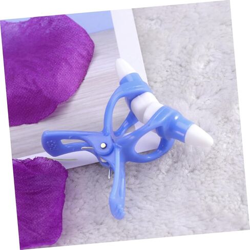 Nose Lifting Clip Set Adjustable Nose Shaping Tool for Women Invisible Straightener for Beauty Enhancement in Saudi Arabia