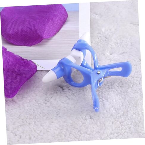 Nose Lifting Clip Set Adjustable Nose Shaping Tool for Women Invisible Straightener for Beauty Enhancement in Saudi Arabia