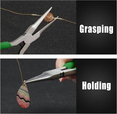Mini Lineman's Pliers for Beading Jewelry Making 4" Precision Wire Cutting Pliers Handcraft DIY Tools in Saudi Arabia