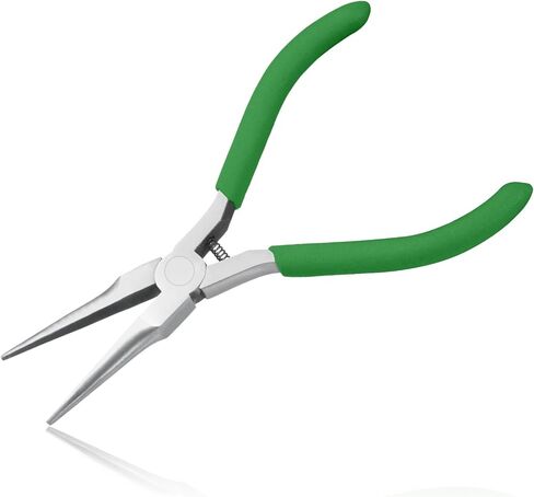 Mini Lineman's Pliers for Beading Jewelry Making 4" Precision Wire Cutting Pliers Handcraft DIY Tools in Saudi Arabia