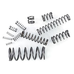 Cgshop-Compressed Spring Wire Diameter 4.0mm Outer Diameter 36-50mm Length 20-100mm Rotor Return Spring Good Elasticity and More Durable(40mm(5Pieces),48mm) in Kuwait