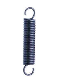 Cgshop-Compressed Spring Wire Dia 2.0mm Outer Dia 12-25mm Length 40mm-100mm Extension Tension Expansion Spring Hook Springs Steel Spring, 1Pcs, Good Elasticity and More Durable(100mm,13mm) in Kuwait