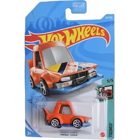 Hot Wheels Manga Tuner, Tooned 5/5 [Orange] 84/250 in Saudi Arabia