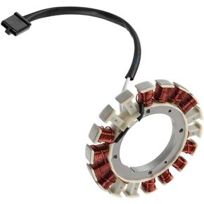 استبدال قطع غيار السيارات لملف شحن الإشعال الجزء الثابت لـ Kawasaki FH430V FH500V FH580V FH641V FH680VMod-R36R-37178 in Kuwait