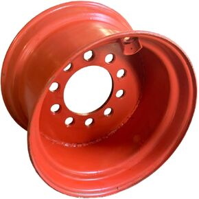 مجموعة من 4-14X17.5 إطارات ذات 10 عروات لـ Bobcat-17.5X10.5X10 MOVEERO USA عجلات توجيه انزلاقية مخصصة لبوبكات 943، 953، 963-10 بولت، تباعد خلفي 3.88 بوصة - يناسب إطارات 14X17.5 in Kuwait