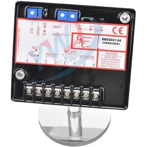 ESD2241-24 Generator Set Speed Controller ESC Board in Kuwait