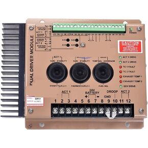 وحدة التحكم في سرعة المولد DDM101 DDM101 in Kuwait