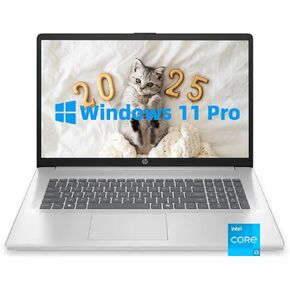 HP Chromebook x360 14-inch HD Touchscreen Laptop, Intel Celeron N4000, 4 GB RAM, 32 GB eMMC, Chrome (14b-ca0010nr, Ceramic White/Mineral Silver) in Kuwait