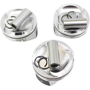 قطع غيار السيارات عالية الجودة الصينية الأصلية المكبس الجمعية المكبس متوافق لبيجو 208 2008 301 3008 308 1.2T سيتروين C3 C4 DS in Kuwait