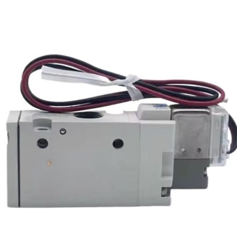 MEH-5/2-5 0-B 173128 Solenoid Industrial Brake Pressure Relay Heavy Duty 1 Year Warranty Ready to Ship in Saudi Arabia