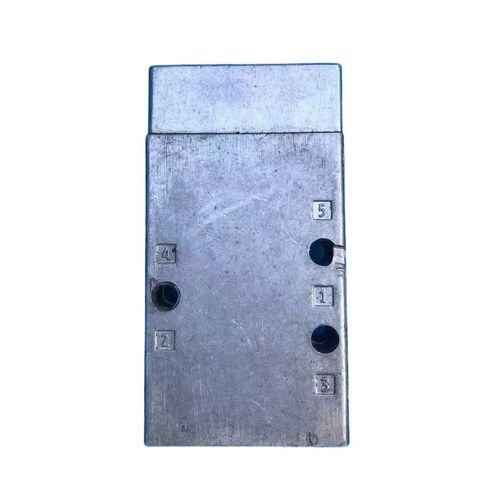 JH-5-1/8 8823 معلمات وتفاصيل صمامات الاتجاه الهوائية اليدوية المنتجات الصناعية in Kuwait