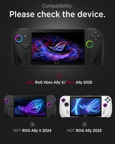 Miimall Clear Case for Lenovo Legion Go,Soft TPU Full Protection Anti-Fingerprint Protective Cover Case for Lenovo Legion Go Gaming Handheld(Clear) in Saudi Arabia