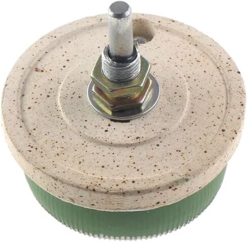 50W BC1 high Power rheostat rotary variable wire wound shape Adjustable resistor Sliding 1R 2R 3R 5R 10R 15R 20R 25R(500R) in Saudi Arabia