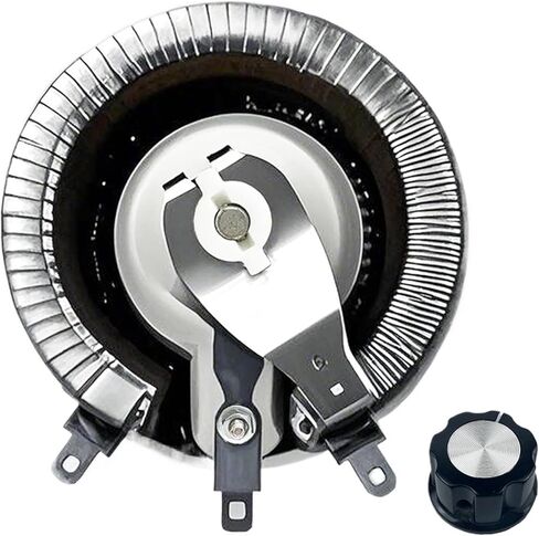1 قطعة AS95-Rheostat 150 واط 14 أوم متوافق مع لحام استبدال 233060 200657 207177 ، عدة مع مقبض التحكم in Kuwait