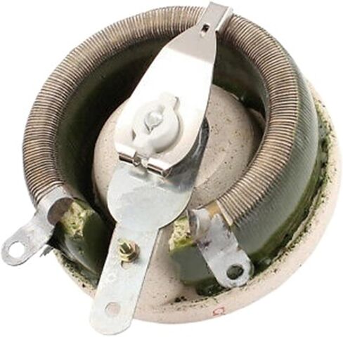 1pc 300W 20 OHM High Power Wirewound Potentiometer Rheostat Variable Resistor in Saudi Arabia