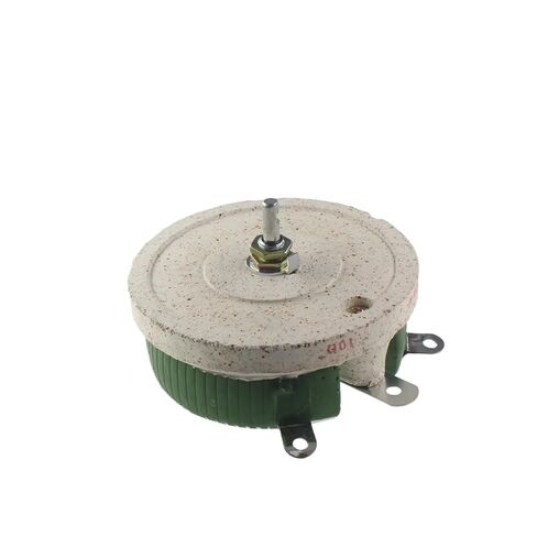 200W BC1 high Power Rheostat Rotary Variable Wire Wound Disc Shape Adjustable Resistor Sliding 1R 2R 3R 5R 10R 15R 20R(25R) in Saudi Arabia