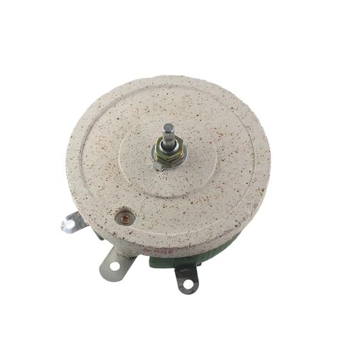 200W BC1 high Power Rheostat Rotary Variable Wire Wound Disc Shape Adjustable Resistor Sliding 1R 2R 3R 5R 10R 15R 20R(25R) in Saudi Arabia