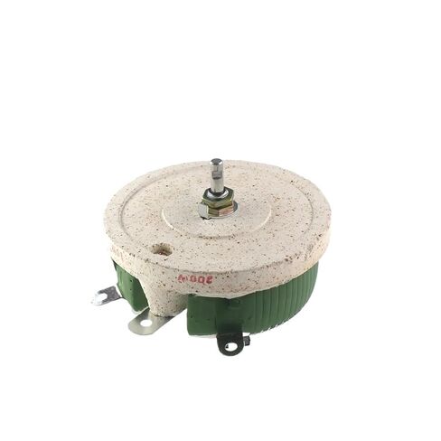 200W BC1 high Power Rheostat Rotary Variable Wire Wound Disc Shape Adjustable Resistor Sliding 1R 2R 3R 5R 10R 15R 20R(25R) in Saudi Arabia