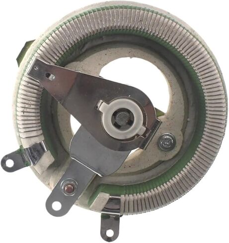 300W Disk Ceramic Variable Resistor BC1-300W BC1 Adjustable Resistor Adj Wirewound Rheostat(50R) in Saudi Arabia