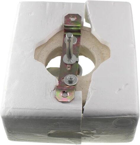 300W Disk Ceramic Variable Resistor BC1-300W BC1 Adjustable Resistor Adj Wirewound Rheostat(50R) in Saudi Arabia