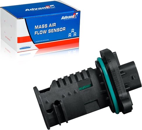 MAF 13627602038 Mass Air Flow Sensor Compatible with BMW 228i/320i/328i/428i/528i M4/M5/M6/X1/X3/X4/X5/Z4/i8 Mini Cooper Replaces 0280218266 in Saudi Arabia