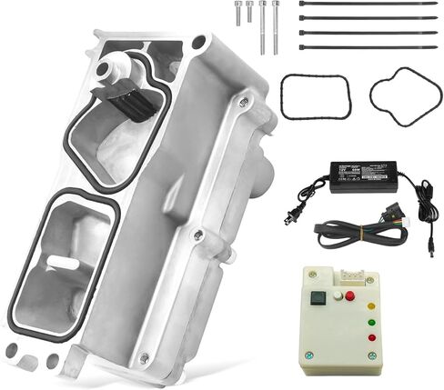68481772AA Turbo Actuator For Dodge Ram 13-2018 2500 3500 for Cummins 6.7L Diesel Holset HE300VG Turbo Electronic Actuator 68445522AA in Saudi Arabia