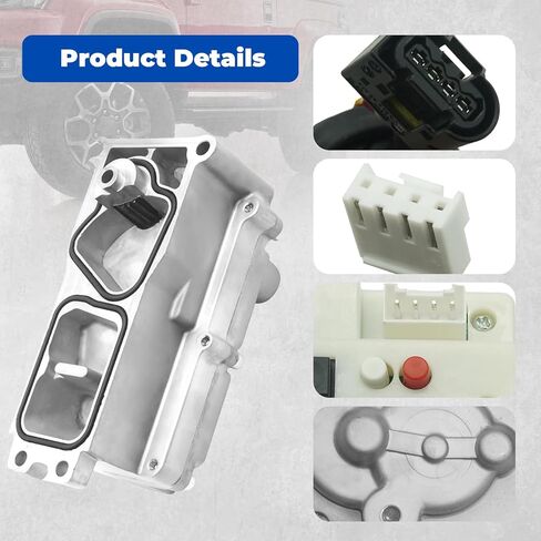 68481772AA Turbo Actuator For Dodge Ram 13-2018 2500 3500 for Cummins 6.7L Diesel Holset HE300VG Turbo Electronic Actuator 68445522AA in Saudi Arabia